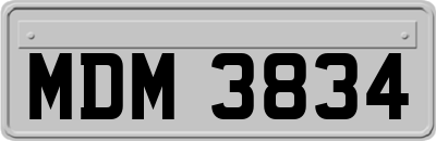MDM3834