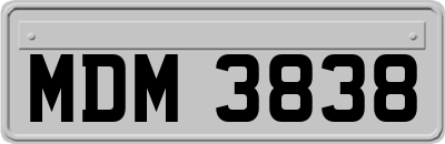 MDM3838