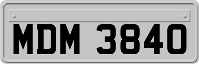 MDM3840