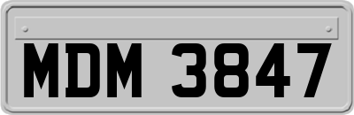 MDM3847