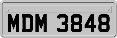 MDM3848