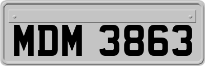 MDM3863