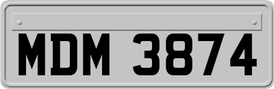 MDM3874