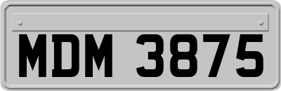 MDM3875