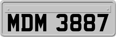 MDM3887