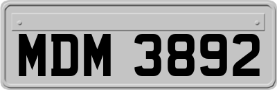 MDM3892