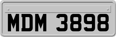 MDM3898