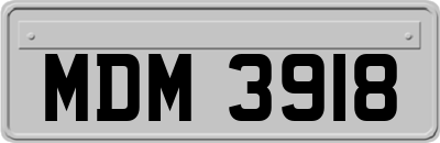 MDM3918