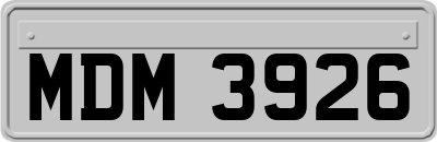 MDM3926