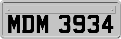 MDM3934