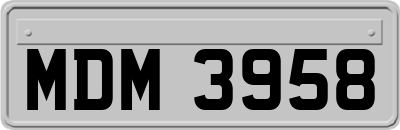MDM3958