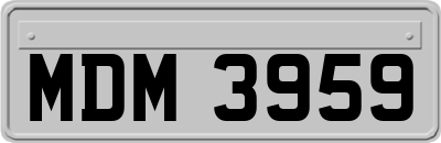MDM3959