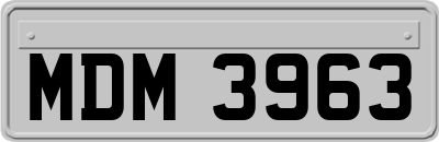 MDM3963