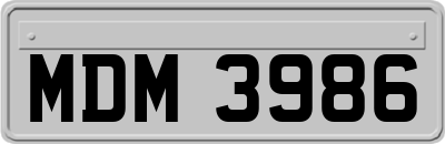 MDM3986
