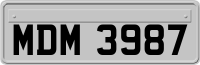 MDM3987