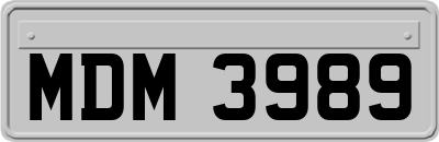 MDM3989