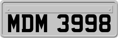 MDM3998