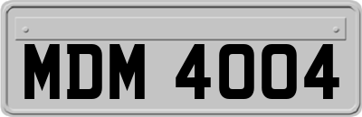 MDM4004