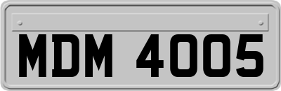 MDM4005