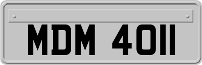 MDM4011