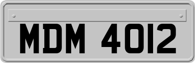 MDM4012