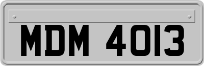 MDM4013