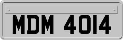 MDM4014