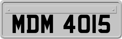 MDM4015