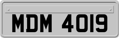 MDM4019