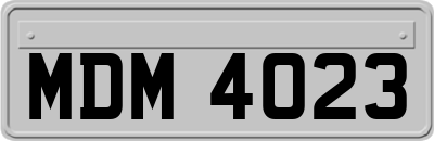 MDM4023