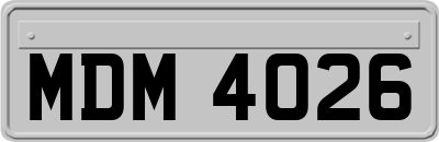 MDM4026