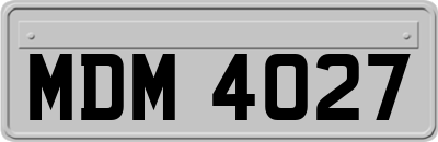 MDM4027
