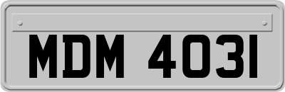 MDM4031
