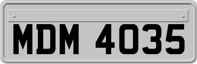 MDM4035