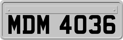 MDM4036