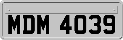 MDM4039