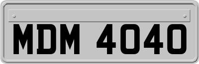 MDM4040