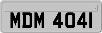 MDM4041