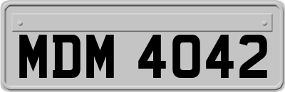 MDM4042