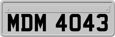 MDM4043