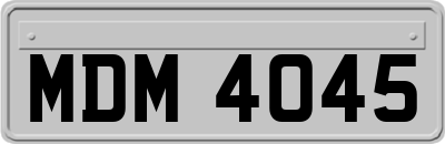 MDM4045