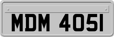 MDM4051