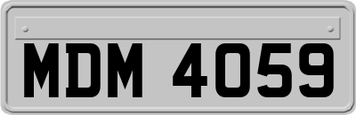 MDM4059