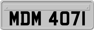 MDM4071