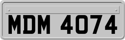 MDM4074