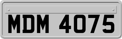 MDM4075