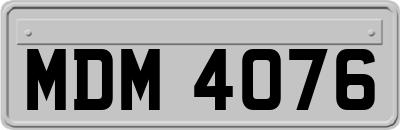 MDM4076