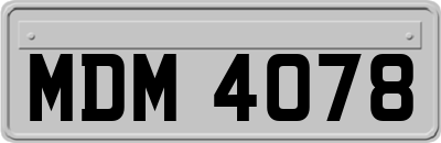MDM4078