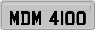 MDM4100