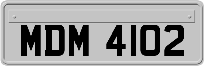 MDM4102
